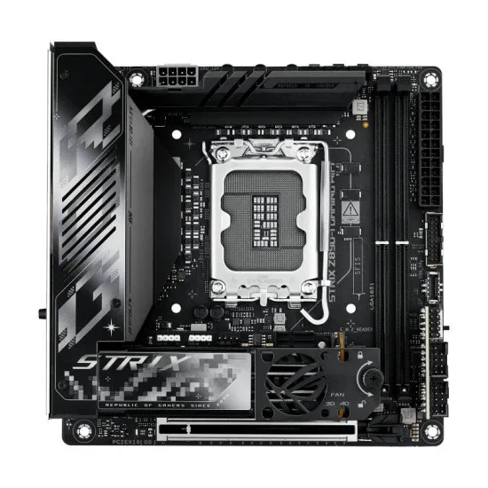 Asus ROG Strix Z890-I Gaming Wifi Motherboard - Image 2